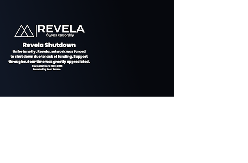 Revela Network